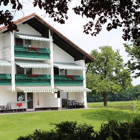 Erwachsenen Aparthotel Naturidyll - Der Wieserhof Bad Füssing Exteriér fotografie