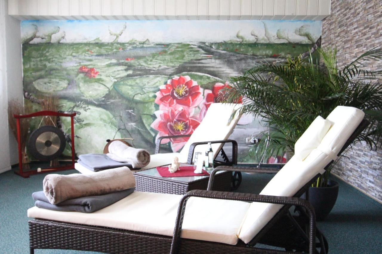 Erwachsenen Aparthotel Naturidyll - Der Wieserhof Bad Füssing Exteriér fotografie