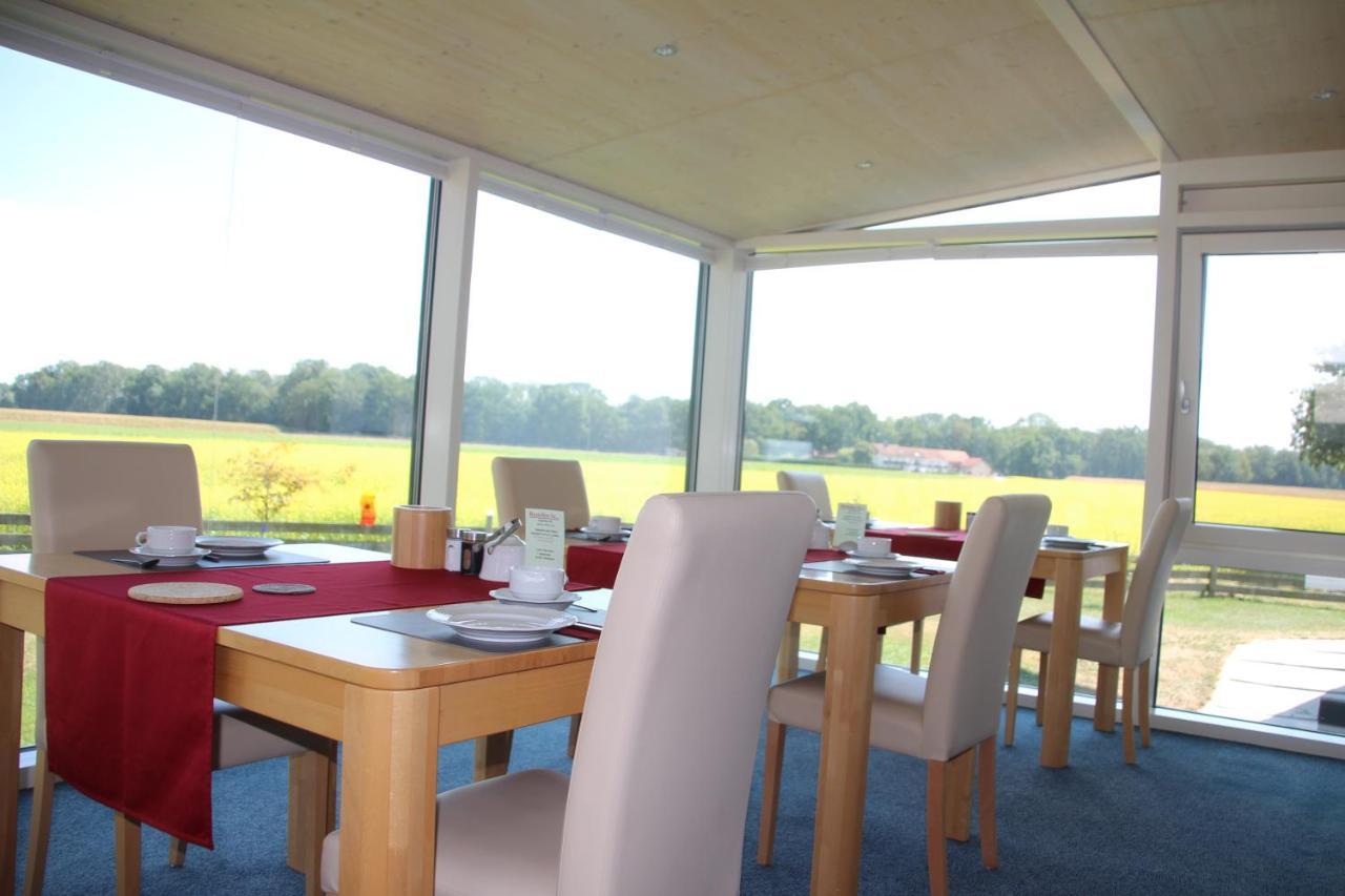 Erwachsenen Aparthotel Naturidyll - Der Wieserhof Bad Füssing Exteriér fotografie