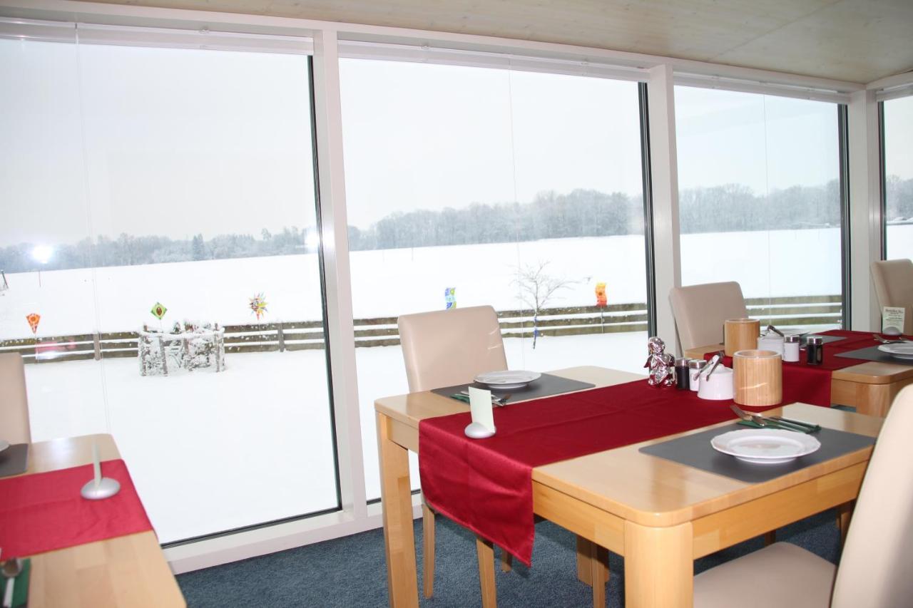 Erwachsenen Aparthotel Naturidyll - Der Wieserhof Bad Füssing Exteriér fotografie