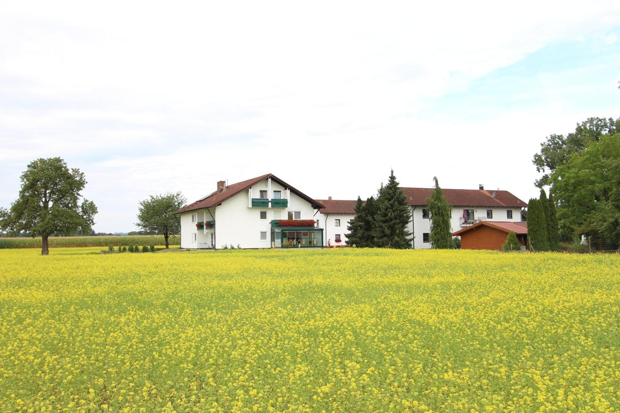 Erwachsenen Aparthotel Naturidyll - Der Wieserhof Bad Füssing Exteriér fotografie