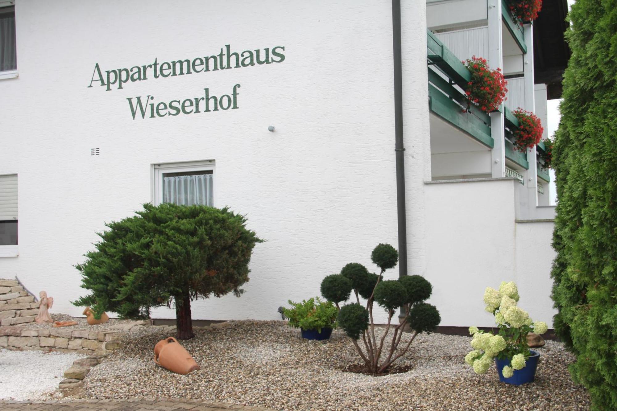 Erwachsenen Aparthotel Naturidyll - Der Wieserhof Bad Füssing Exteriér fotografie