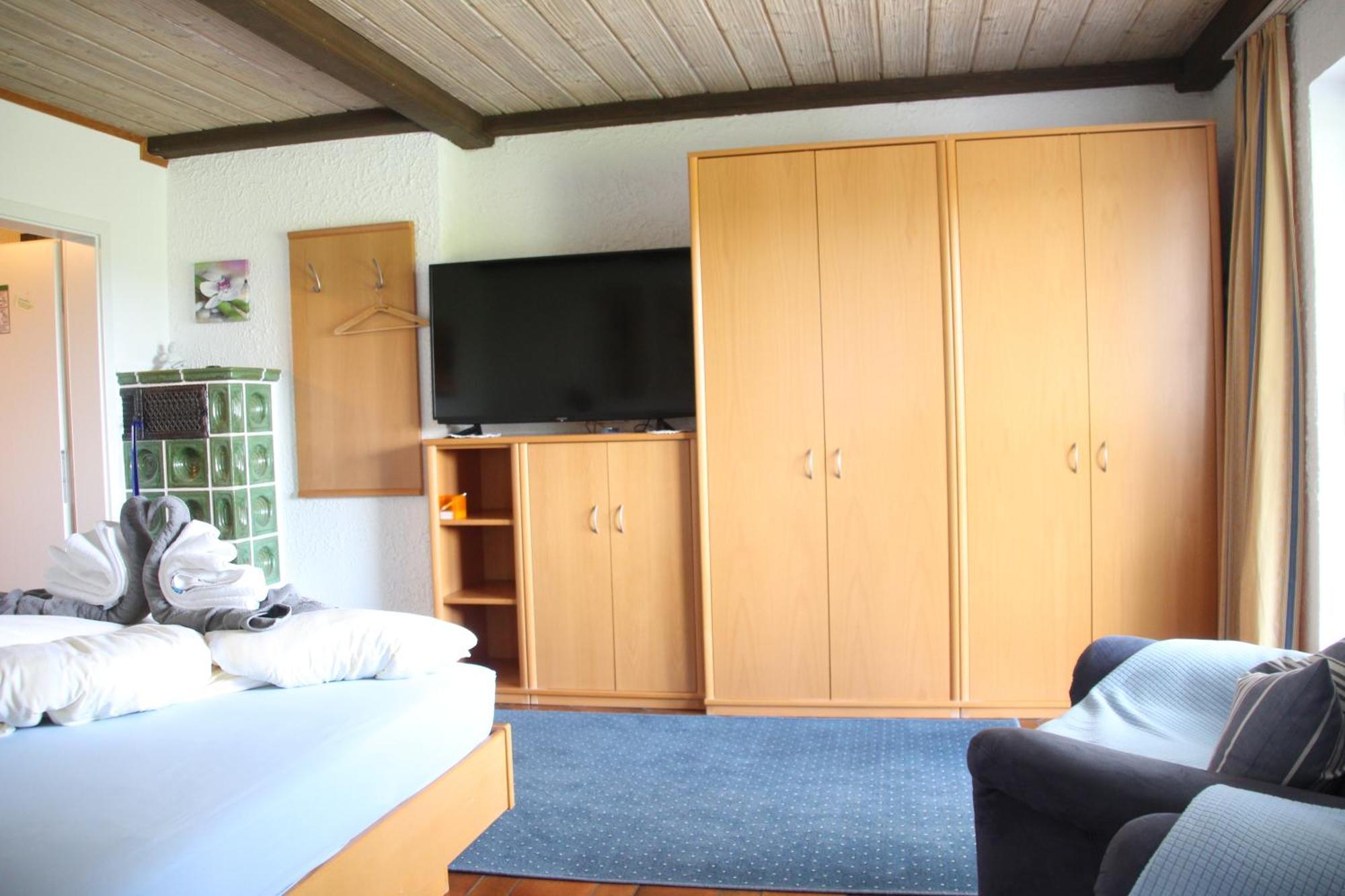 Erwachsenen Aparthotel Naturidyll - Der Wieserhof Bad Füssing Exteriér fotografie