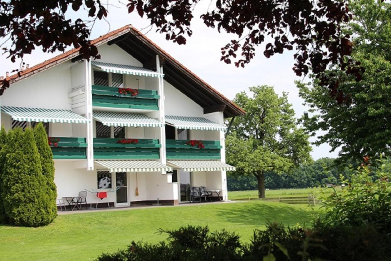 Erwachsenen Aparthotel Naturidyll - Der Wieserhof Bad Füssing Exteriér fotografie