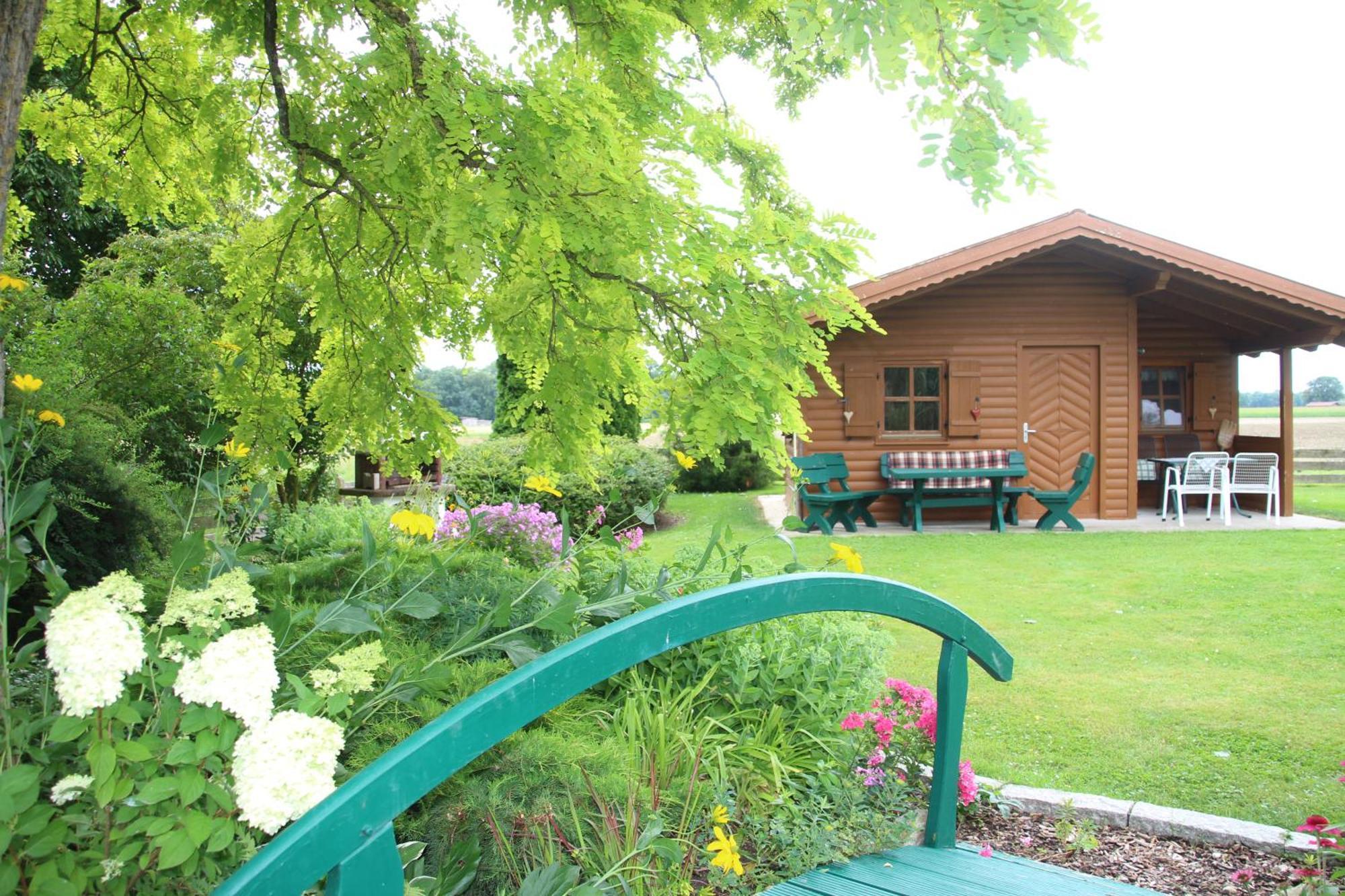 Erwachsenen Aparthotel Naturidyll - Der Wieserhof Bad Füssing Exteriér fotografie