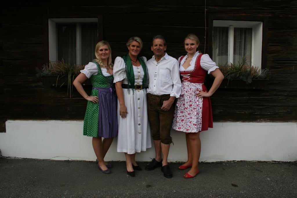 Erwachsenen Aparthotel Naturidyll - Der Wieserhof Bad Füssing Exteriér fotografie